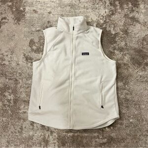 Patagonia Classic Microdini Fleece Vest